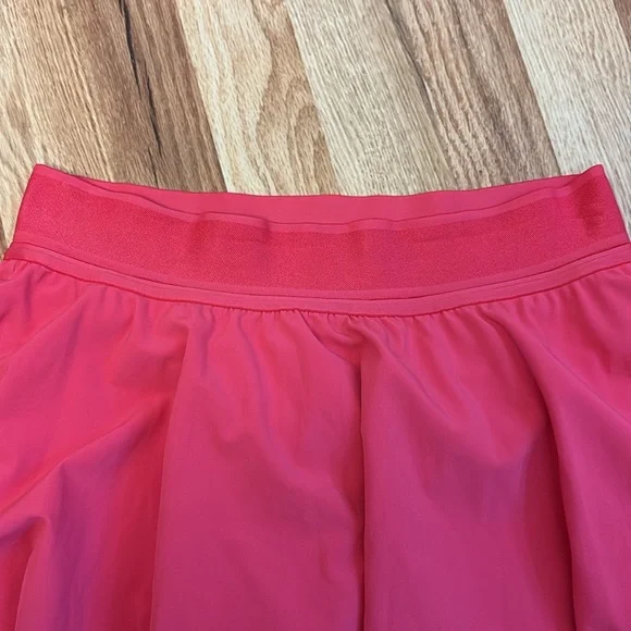 Lululemon | Court Rival High-Rise Skirt *Long | Lip Gloss | 6 - Picture 3 of 7